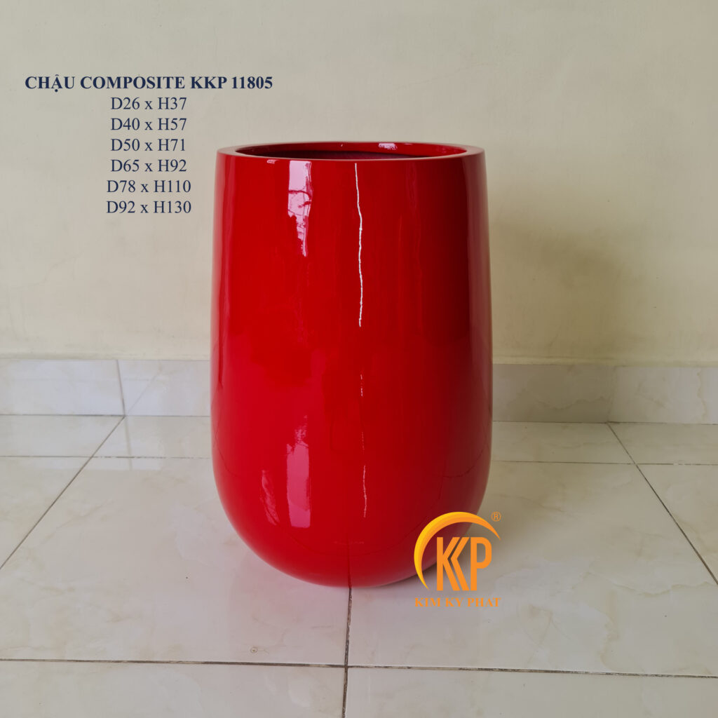 Chậu Composite KKP Cao Cấp