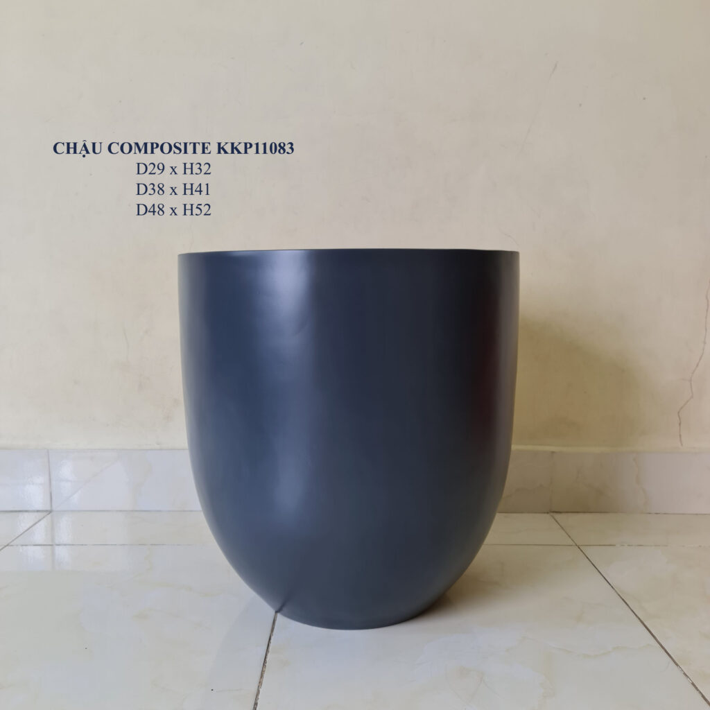 Chậu Composite KKP Cao Cấp