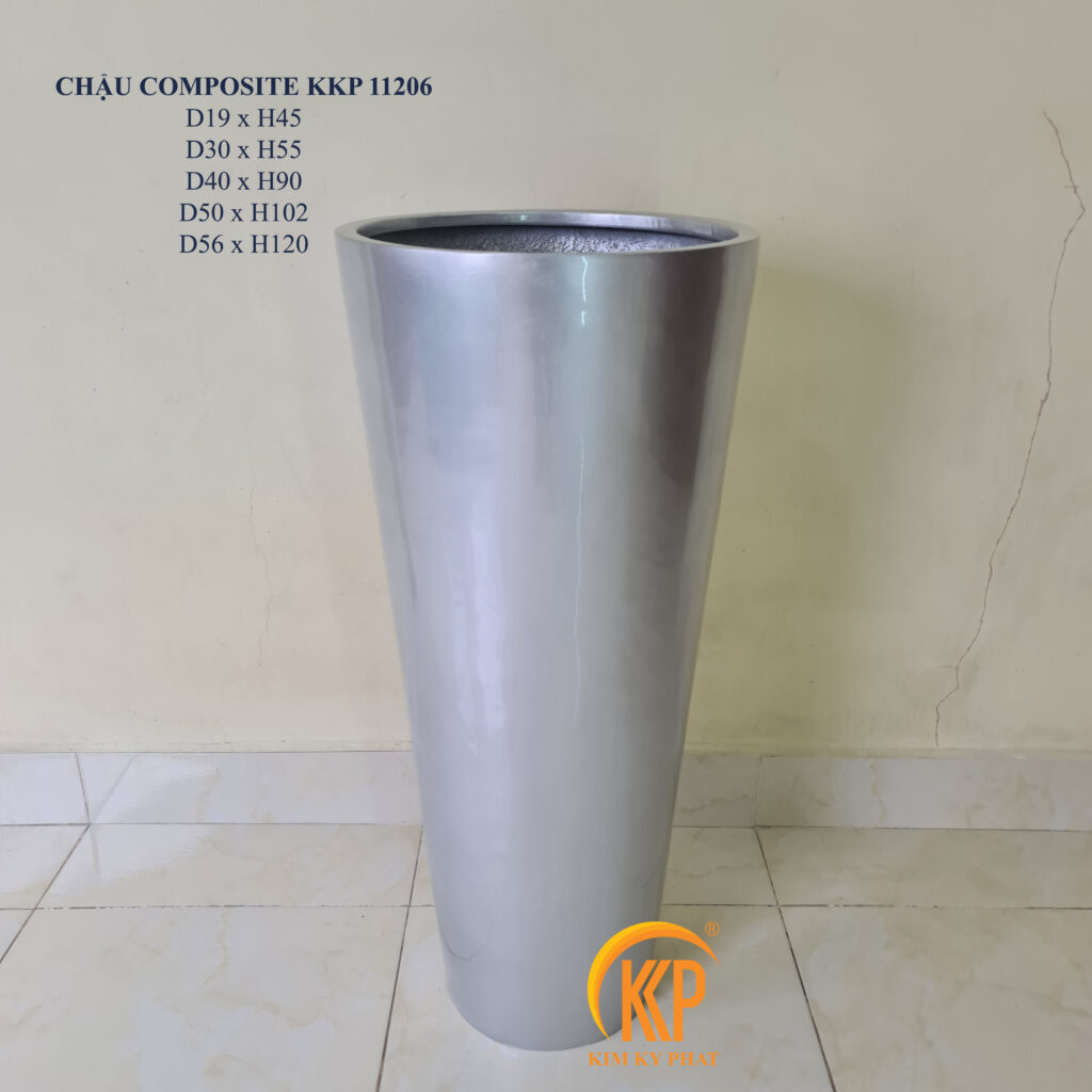 Chậu Composite KKP Cao Cấp