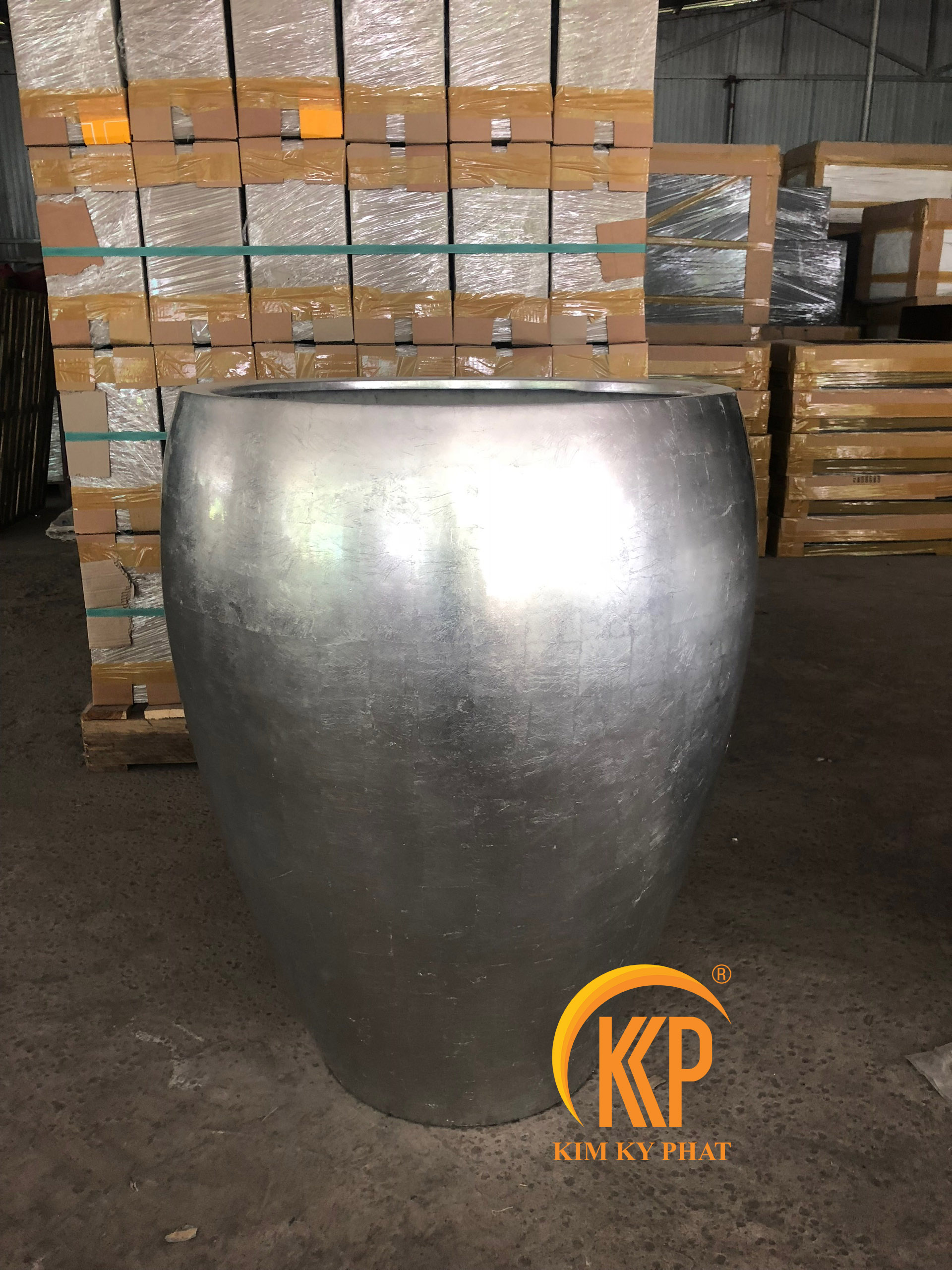 fiberglass pot 11492