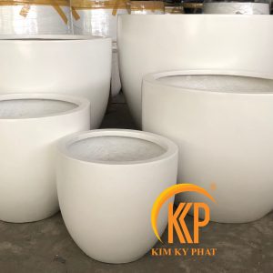 fiberglass pot 11806