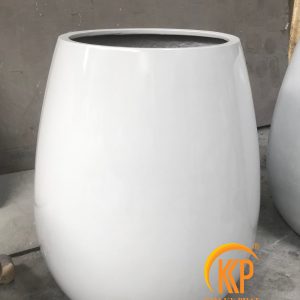 fiberglass pot 11801