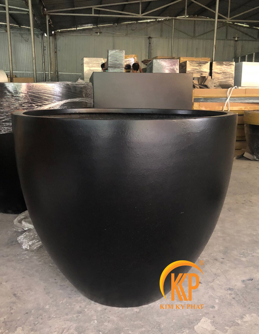 fiberglass pot 11662