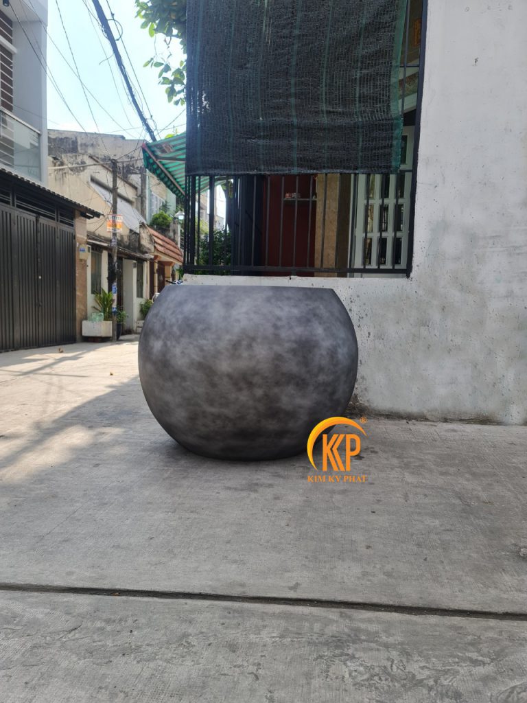 Chậu Composite KKP Cao Cấp