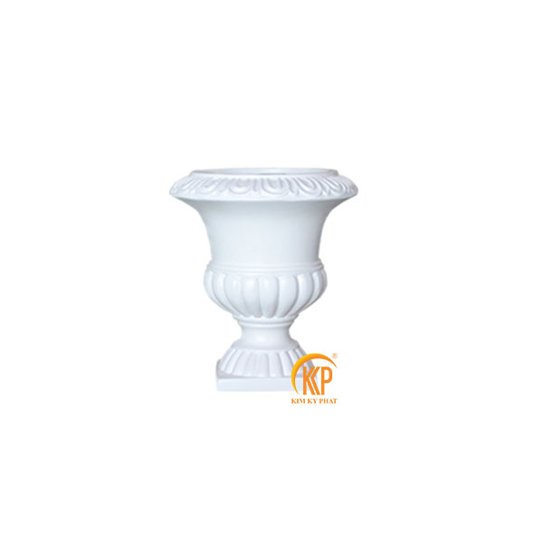 fiberglass vase 16041