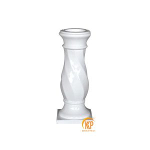 fiberglass candle holder 22002