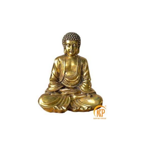 fiberglass buddha statue 13020