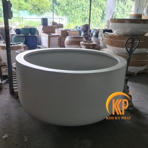 chậu composite kkp 11803 size cực lớn XXL